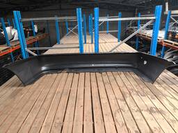 PARACHOQUE TRASEIRO CIVIC 1996 1997 A 1999 2000 PRETO NOVO