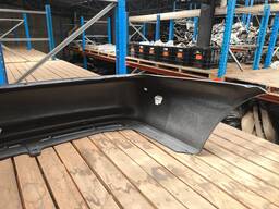 PARACHOQUE TRASEIRO CIVIC 1996 1997 A 1999 2000 PRETO NOVO