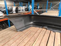 PARACHOQUE TRASEIRO CIVIC 1996 1997 A 1999 2000 PRETO NOVO