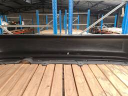 PARACHOQUE TRASEIRO CIVIC 1996 1997 A 1999 2000 PRETO NOVO