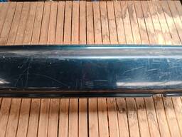 PARACHOQUE TRASEIRO CIVIC 1993 1994 1995 VERDE RECUPERADO