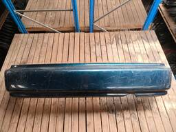 Parachoque Traseiro Civic 1993 1994 1995 Verde RECUPERADO