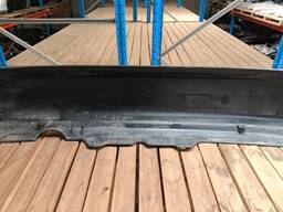 PARACHOQUE TRASEIRO CIVIC 1993 1994 1995 VERDE RECUPERADO