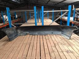 PARACHOQUE TRASEIRO CIVIC 1993 1994 1995 VERDE RECUPERADO