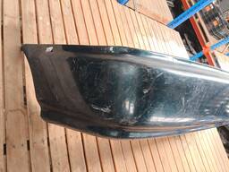 PARACHOQUE TRASEIRO CIVIC 1993 1994 1995 VERDE RECUPERADO