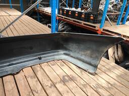 PARACHOQUE TRASEIRO CIVIC 1993 1994 1995 VERDE RECUPERADO