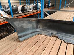 PARACHOQUE TRASEIRO CIVIC 1993 1994 1995 VERDE RECUPERADO