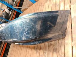 PARACHOQUE TRASEIRO CIVIC 1993 1994 1995 VERDE RECUPERADO