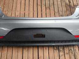 PARACHOQUE TRASEIRO COMPLETO HB20 HATCH 2023 A 2025 CINZA