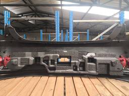 PARACHOQUE TRASEIRO COMPLETO HB20 HATCH 2023 A 2025 CINZA