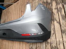 PARACHOQUE TRASEIRO COMPLETO HB20 HATCH 2023 A 2025 CINZA