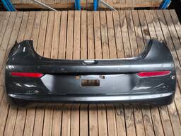 Parachoque Tras C/ Sensor HB20 Hatch 16 a 19 Chumbo DETALHE