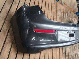 PARACHOQUE TRAS C/ SENSOR HB20 HATCH 16 A 19 CHUMBO DETALHE