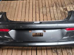 PARACHOQUE TRAS C/ SENSOR HB20 HATCH 16 A 19 CHUMBO DETALHE