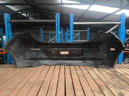 PARACHOQUE TRAS C/ SENSOR HB20 HATCH 16 A 19 CHUMBO DETALHE