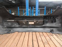 PARACHOQUE TRAS C/ SENSOR HB20 HATCH 16 A 19 CHUMBO DETALHE