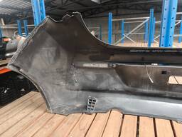 PARACHOQUE TRAS C/ SENSOR HB20 HATCH 16 A 19 CHUMBO DETALHE