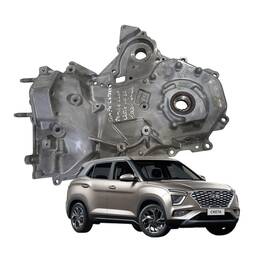 Tampa lateral bomba Óleo Creta  1.0 3cc Turbo 2022