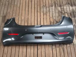 Parachoque Tras C/ Sensor HB20 Hatch 12 a 15 Chumbo DETALHE