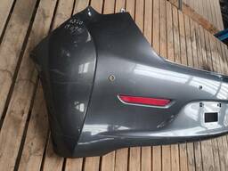 PARACHOQUE TRAS C/ SENSOR HB20 HATCH 12 A 15 CHUMBO DETALHE