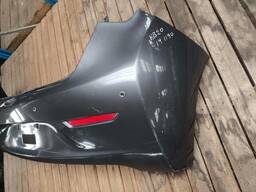 PARACHOQUE TRAS C/ SENSOR HB20 HATCH 12 A 15 CHUMBO DETALHE