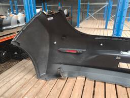 PARACHOQUE TRAS C/ SENSOR HB20 HATCH 12 A 15 CHUMBO DETALHE