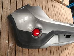 PARACHOQUE TRASEIRO C/ SENSOR HB20X 2016 A 19 CINZA DETALHE
