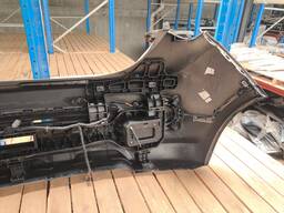 PARACHOQUE TRASEIRO C/ SENSOR HB20X 2016 A 19 CINZA DETALHE