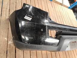 PARACHOQUE TRASEIRO C/ SENSOR SOUL 2009 A 2014 PRETO REC