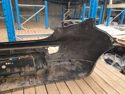 PARACHOQUE TRASEIRO C/ SENSOR SOUL 2009 A 2014 PRETO REC