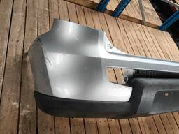 PARACHOQUE TRASEIRO SOUL 2009 2010 A 2014 PRATA RECUPERADO