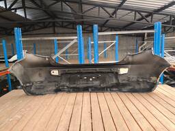 PARACHOQUE TRASEIRO SOUL 2009 2010 A 2014 PRATA RECUPERADO