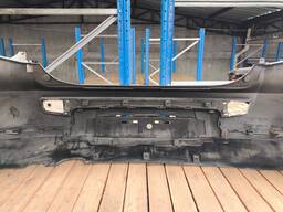 PARACHOQUE TRASEIRO SOUL 2009 2010 A 2014 PRATA RECUPERADO