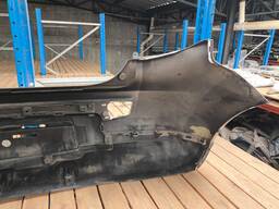 PARACHOQUE TRASEIRO SOUL 2009 2010 A 2014 PRATA RECUPERADO