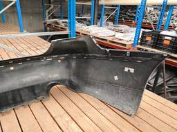 PARACHOQUE TRASEIRO C/SENSOR AZERA 2008 A 2010 PRATA DETALHE