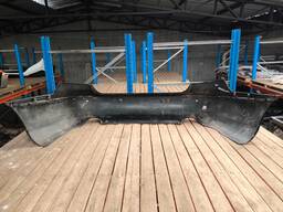 PARACHOQUE TRASEIRO C/ SENSOR AZERA 2008 2009 2010 NOVO REC