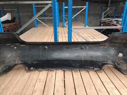 PARACHOQUE TRASEIRO C/ SENSOR AZERA 2008 2009 2010 NOVO REC