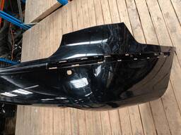 PARACHOQUE TRASEIRO C/ SENSOR AZERA 2008 2009 2010 NOVO REC