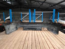 PARACHOQUE TRASEIRO C/ SENSOR AZERA 2011 PRETO DETALHE