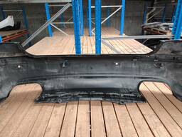 PARACHOQUE TRASEIRO C/ SENSOR AZERA 2011 PRETO DETALHE