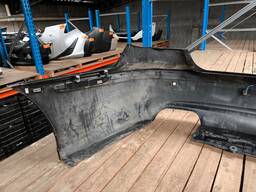 PARACHOQUE TRASEIRO C/ SENSOR AZERA 2011 PRETO DETALHE