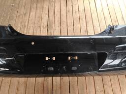 PARACHOQUE TRASEIRO C/ SENSOR I30 2009 A 12 PRETO RECUPERADO