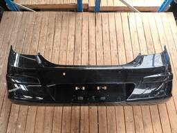 Parachoque Traseiro C/ Sensor I30 2009 a 12 Preto RECUPERADO