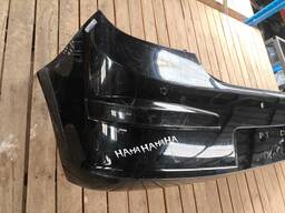 PARACHOQUE TRASEIRO C/ SENSOR I30 2009 A 12 PRETO RECUPERADO