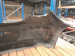 PARACHOQUE TRASEIRO C/ SENSOR I30 2009 A 12 PRETO RECUPERADO