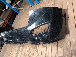 PARACHOQUE TRASEIRO SANTA FE 2011 2012 2013 PRETO REC