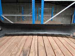 PARACHOQUE TRASEIRO SANTA FE 2011 2012 2013 PRETO REC