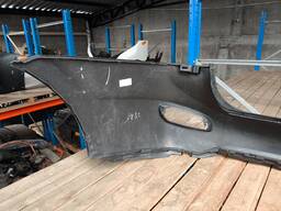 PARACHOQUE TRASEIRO SANTA FE 2011 2012 2013 PRETO REC