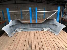 PARACHOQUE TRASEIRO YARIS SEDAN 2019 A 2025 BRANCO DETALHE