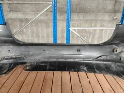 PARACHOQUE TRASEIRO C/ SENSOR CERATO 2014 A 16 PRETO DETALHE